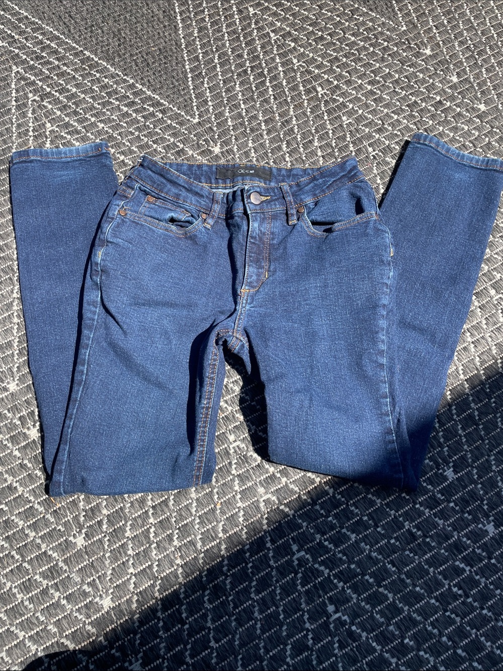 Joes Boys Dark Blue  Skinny Jeans